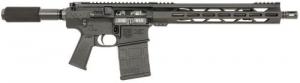 Diamondback DB10 308 Win 20rd 13.5" Black Buffer Tube/ Magpul Grip - DB1222C001