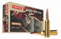 Norma Ammunition (RUAG) 20166592 Dedicated Hunting Whitetail 6.5 PRC 140 gr/BTHP 20 Per Box/ 10 Cs - 52