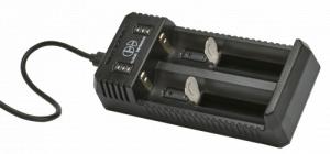 Nitecore Intelligent USB Lithium-ion Battery Charger - 6952506492923