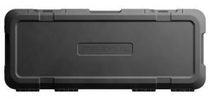 Magpul MAG1288-BLK DAKA R44 Hard Case 44.50" L, Black Polymer, DAKA Grid Organizer System - MAG1288BLK