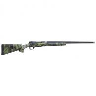 Howa-Legacy Legacy 308 Win 24" Threaded Barrel Camo Hogue Carbon Fiber Stock - HGCF308KAC