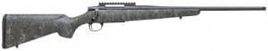 Howa-Legacy M1500 Super Lite 308 Win 5+1 20" Threaded Barrel, Carbon Fiber Green w/Gray & Black - HCSL308GBG