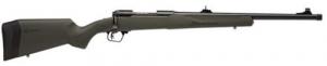 Savage Arms 58133 110 Hog Hunter 400 Legend 4+1 18" Threaded Carbon Steel, Black Barrel/Rec, OD Green Synthetic
