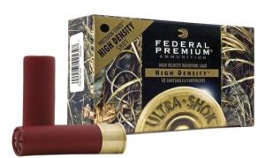 Federal Ultra Shok High Density 12 Ga. 3" 1 3/8 oz, #4 Tungs - PHD1974