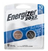 Rayovac Energizer 2032 Lithium Battery, Qty (2) Single Pack - 2032BP2