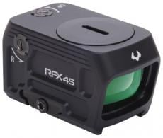 Viridian RFX45 Green Dot Reflex Sight Black | 24 x 15.5mm 5 MOA Green Dot - 981-0053