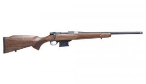 Howa-Legacy M1500 Mini Hunter 6.5 Grendel 5+1 20" Threaded Carbon Fiber Wrapped Barrel, Black Receiver, Walnut Stock