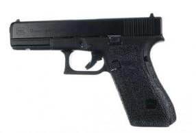 Talon Grips EV01R Adhesive Grip Textured Black Rubber, Fits Full-Size For Glock Gen 5 - EV01R