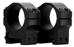 MDT Premier Medium 34mm Scope Rings - 103548-BLK