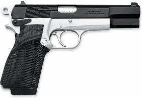 Browning Hi-Power Practical 13+1 9mm 4.625"