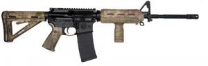 Diamondback DB15 5.56x45mm NATO  Black Reciever, Kryptek Mandrake Magpul Furniture