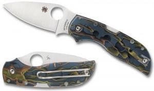 Spyderco Chaparral Folding Knife 2.8" CTS XHP Satin - 260