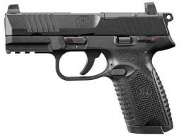 FN 502 MRD .22 LR 4" Black Optic Ready, 10+1