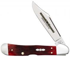 Case Limited XXXVII Old R-Bone Copperlock - 12213