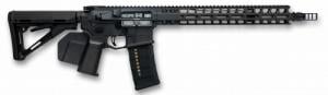 Radian Weapons Model 1, 223 Wylde, 14.50" Barrel, Dead Air Keymo Flash Hider, 10 Rounds - R0262