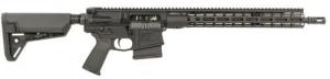 Aero Precision M5 308 Win 10+1 16" Mid-Length, Black, 15" RM15 M-LOK Handguard, Magpul Grip/SL-S Stock, Ambi Charging - APCR650044