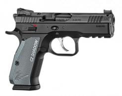 CZ Shadow 2 Compact 9mm 4" Optic Ready 15+1