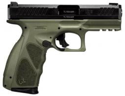 Taurus TS9 9mm 4" Olive Drab Green 17+1 - 1TS9SR041O