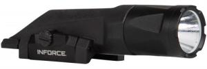 Inforce WMLx Gen 3 Black 1100 Lumens White LED - IF71012