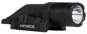 Inforce WML Gen 3 Black 450 Lumens White/IR LED - 363