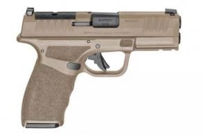 SPRGFLD HELLCAT PRO 9MM 3.7 15RD Flat Dark Earth