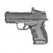 Springfield Armory XDS Mod.2 OSP 9mm Semi-Auto Pistol - XDSG9339BCTGU23