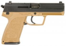 HK USP9  9MM 2-15R Flat Dark Earth V1 - 81000353