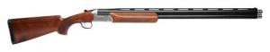 Savage Arms 555 Sporting, 410 ga, 3" chamber, 28" Over/Under Barrel, Turkish Walnut, Fiber Optic Sight, 2 rounds - 18883