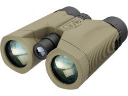 ATN 3000 Laser Rangefinding Ballistic Binoculars 10x 42mm - BN1042LFR3K