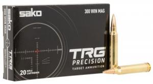 SAKO (TIKKA) 300 Win Mag 175 gr Open Tip Match 20 Per Box - 1145