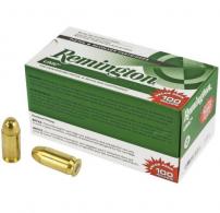 Remington UMC  45ACP 230 Grain Metal Case  100rd Value Pack