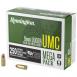 Remington UMC Full Metal Jacket 9mm Ammo 250 Round Box