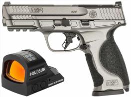 SW M&P9 METAL M2.0 9MM HOLOSUN BUNDLE - 13971