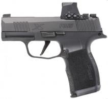 Sig Sauer P365X Romeo-X Micro-Compact 9mm 3.1" 12+1 Optic Ready - 365X9BXR3RXX