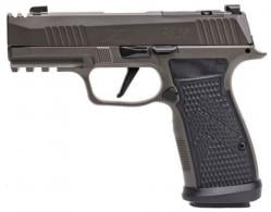 Sig Sauer P365 AXG Legion 9mm 3.1" Optic Ready, XRay3 Night Sights, 3 17rd Mags - 365AXGCA9LEGION