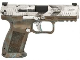 Canik METE SF Apocalypse Signature Series 9mm 15+1 4.19" - HG5637APN