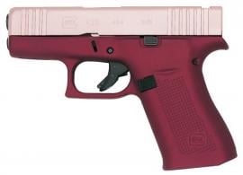 Glock G43X 9mm Semi Auto Pistol - UX4350204-HH