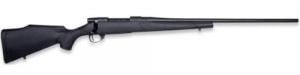 Weatherby Vanguard Obsidian Rifle, 7mm Remington, 26", Black, 3 Rounds - VTX7M8RR2T