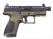 Beretta APX A1 Compact Tactical 9mm Semi Auto Pistol - JAXA1C915TAC