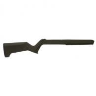 Magpul MOE X-22 Stock Black OD Green - 950