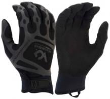 Pyramex Compression Black Medium Hook & Loop - VGTG10BM