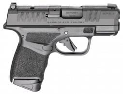 Springfield Armory Hellcat, Micro-Compact, 9mm, 3" Barrel, 10-Rounds, CA Compliant - HC9319BOSPCA