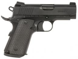 GIRSAN MC1911SC 9MM 3.4" 7RD BLACK - 392065