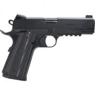 Girsan Untouchable Commander 1911, 9mm, 4.4" barrel, Black, 9 rounds