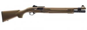 Beretta 1301 Tactical Mod.2 12ga 18.5" Flat Dark Earth 7+1 - J131M2TT18F