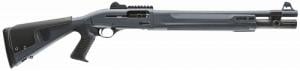 Beretta 1301 Tactical Mod.2 12ga 18.5" Gray Cerakote Finish, Pistol Grip, 7+1