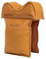 Allen Company Boulder Leather Window Mount Filled Shooting Rest, Light Brown - 258