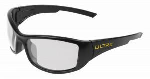 Allen ULTRX Sync Safety Glasses Clear Lens, Black Frame - 4137