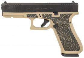 Glock G17 Gen5 9mm 17+1 4.50" - PA175S204EXPCT