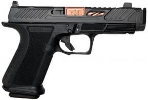 Shadow Systems MR920P Compenator compact 9mm 4.25" Bronze Barrel, Optic Cut, 15+1 - SS1211